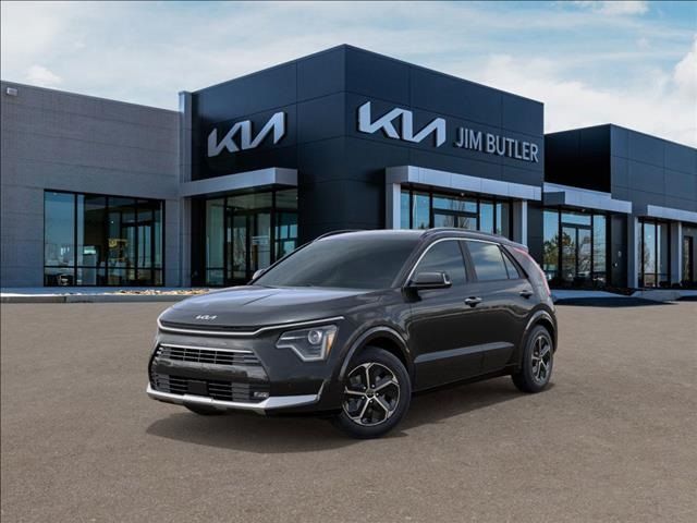 2025 Kia Niro 