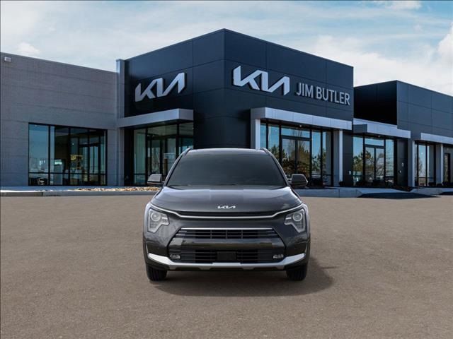 2025 Kia Niro 