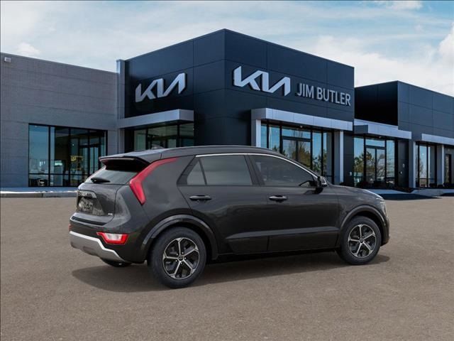 2025 Kia Niro 