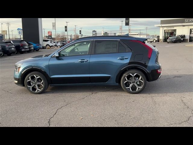 2025 Kia Niro SX Touring