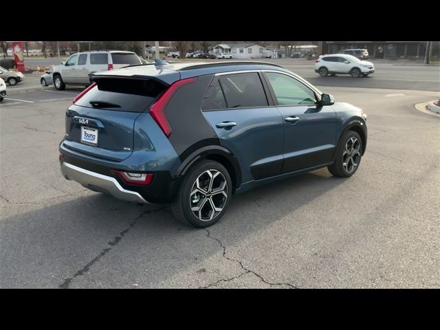 2025 Kia Niro SX Touring