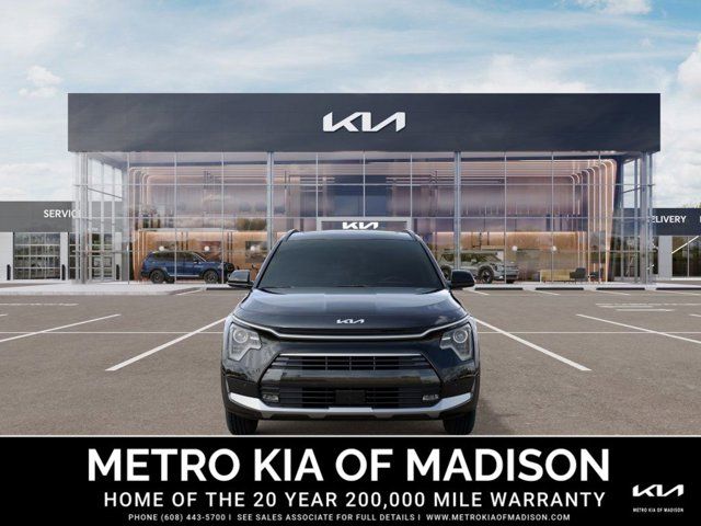 2025 Kia Niro SX
