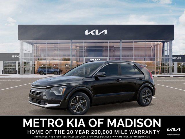 2025 Kia Niro SX
