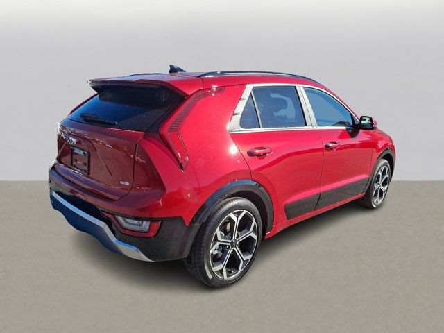 2025 Kia Niro SX Touring