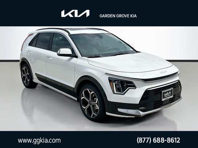 2025 Kia Niro SX Touring