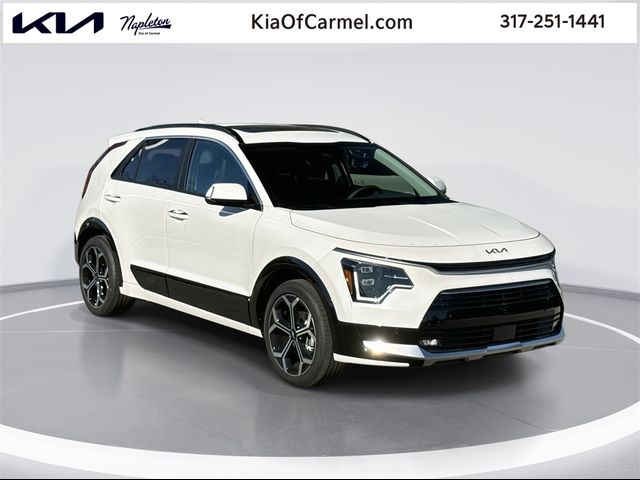 2025 Kia Niro SX Touring