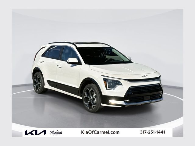 2025 Kia Niro SX Touring