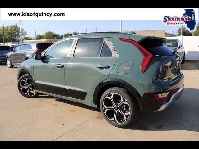 2025 Kia Niro SX