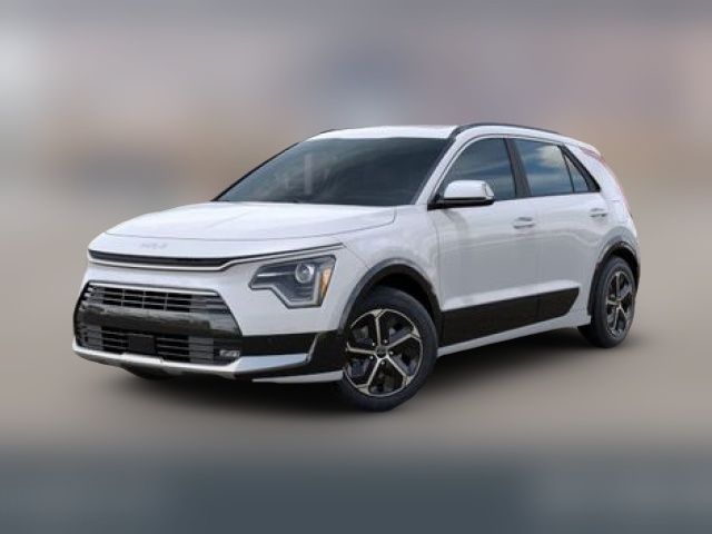 2025 Kia Niro 