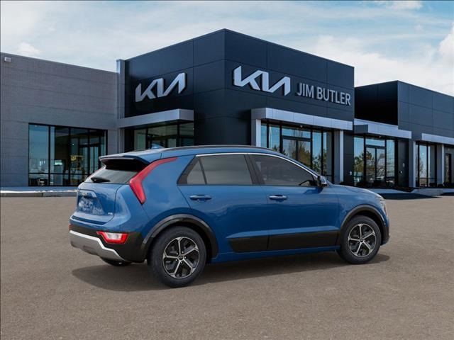 2025 Kia Niro SX