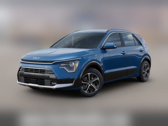 2025 Kia Niro 