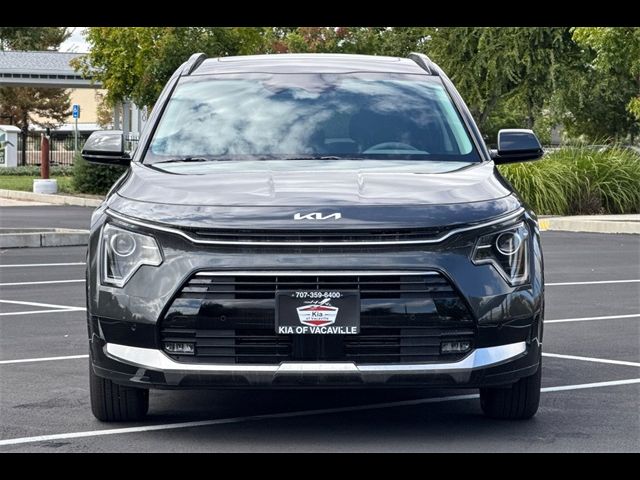 2025 Kia Niro SX