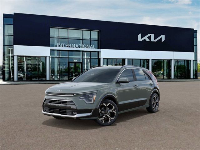 2025 Kia Niro SX Touring