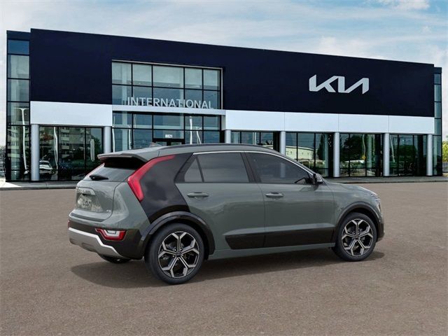 2025 Kia Niro SX Touring