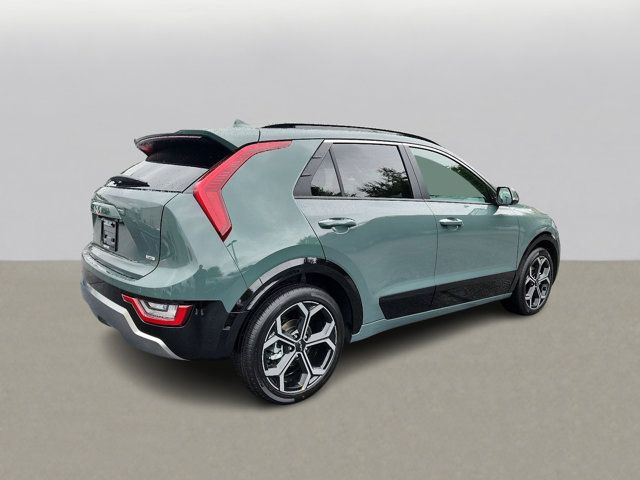 2025 Kia Niro SX Touring