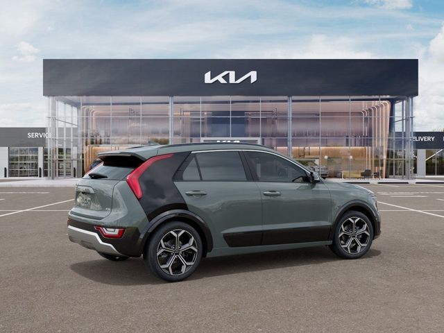 2025 Kia Niro 