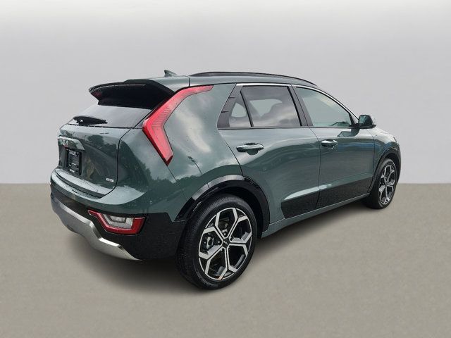 2025 Kia Niro SX Touring