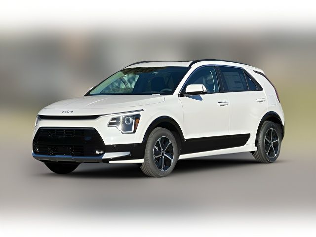 2025 Kia Niro 