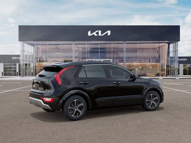 2025 Kia Niro 