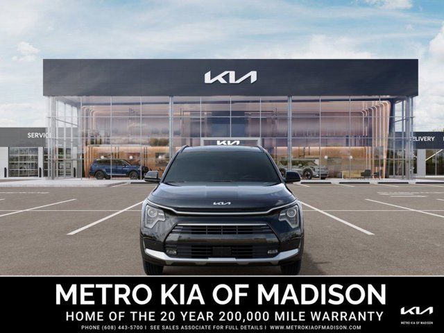 2025 Kia Niro SX