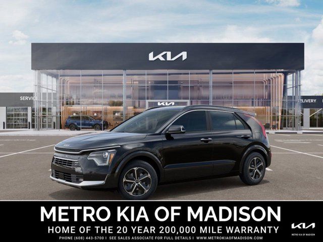 2025 Kia Niro SX