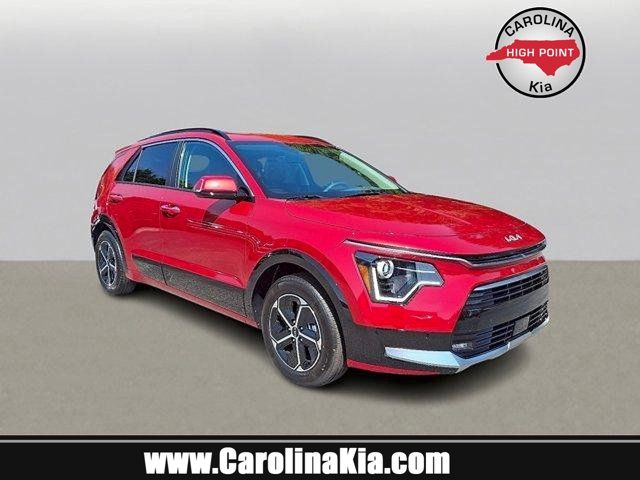 2025 Kia Niro SX