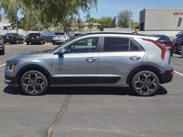 2025 Kia Niro SX Touring