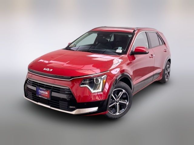 2025 Kia Niro SX