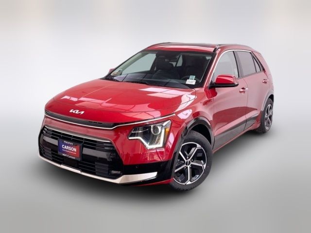 2025 Kia Niro SX