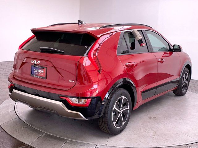 2025 Kia Niro SX