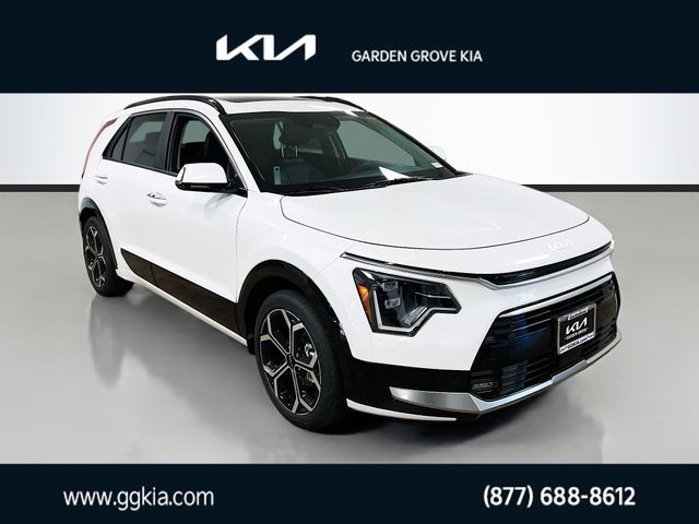 2025 Kia Niro SX Touring