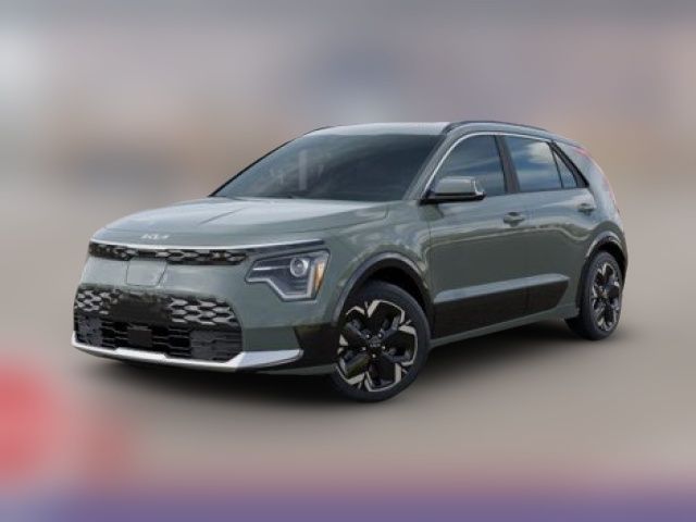 2025 Kia Niro EV Wind