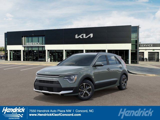 2025 Kia Niro EX