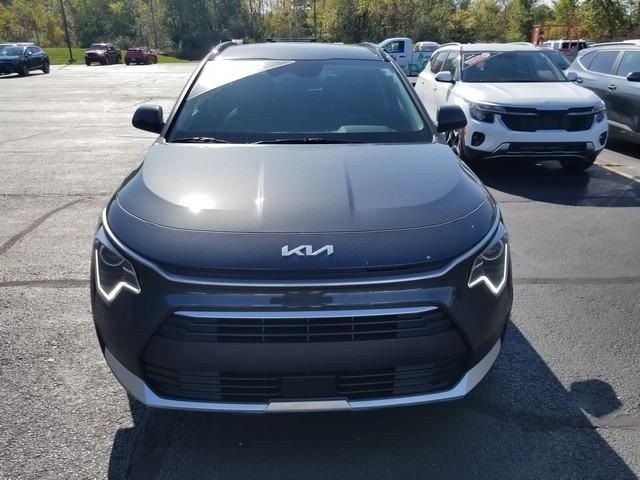 2025 Kia Niro EX