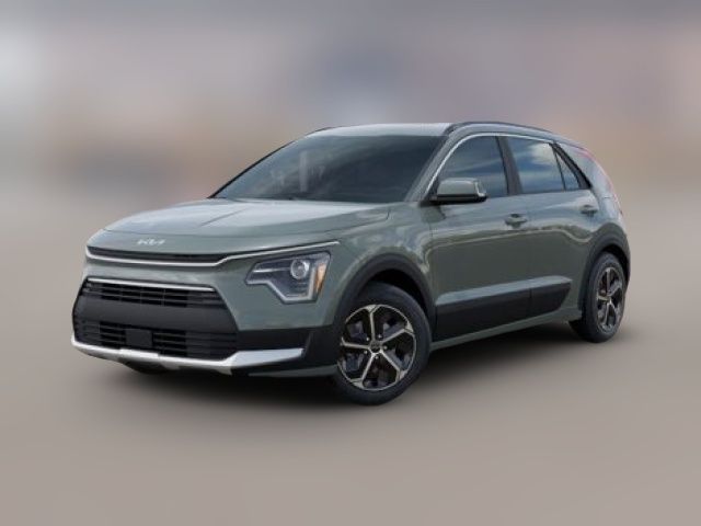 2025 Kia Niro EX