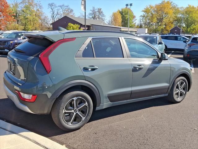 2025 Kia Niro EX