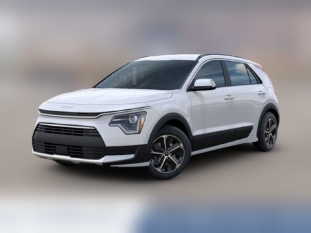 2025 Kia Niro EX