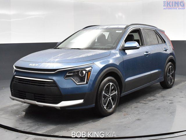 2025 Kia Niro EX