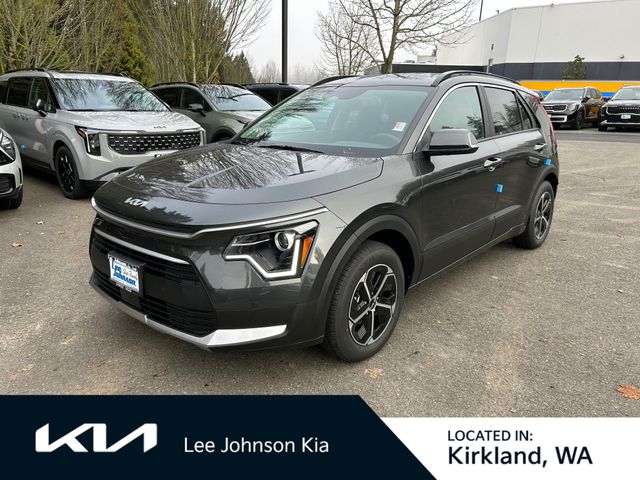 2025 Kia Niro EX