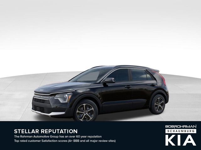 2025 Kia Niro EX