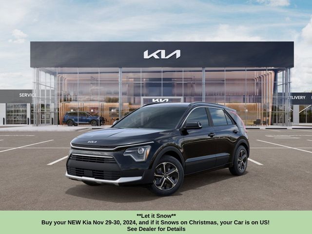 2025 Kia Niro EX