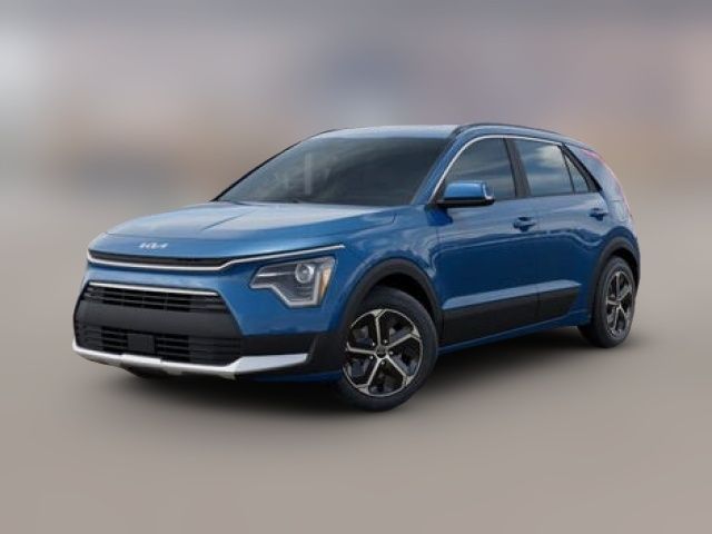 2025 Kia Niro EX