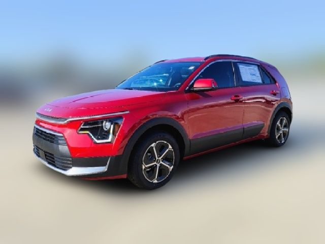 2025 Kia Niro EX