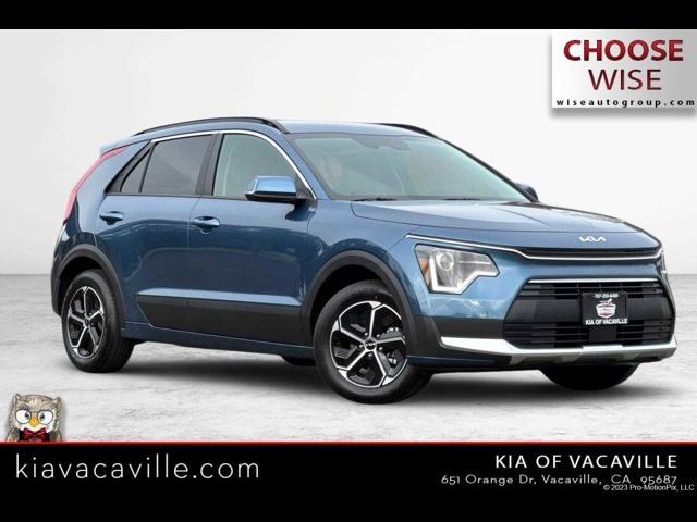 2025 Kia Niro EX