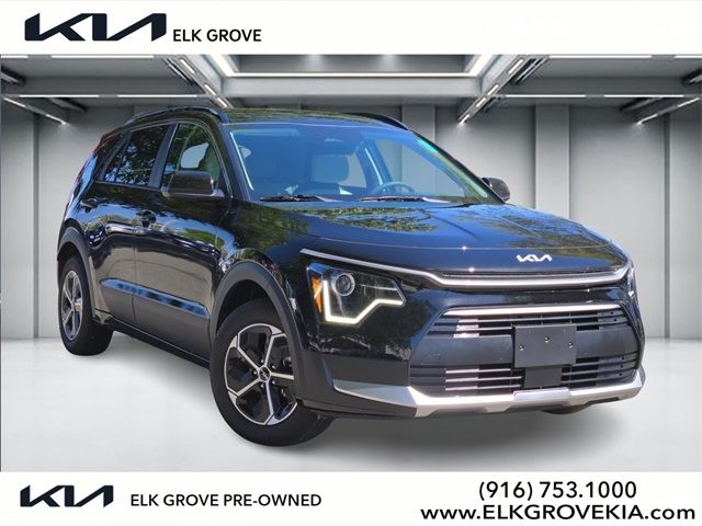 2025 Kia Niro EX