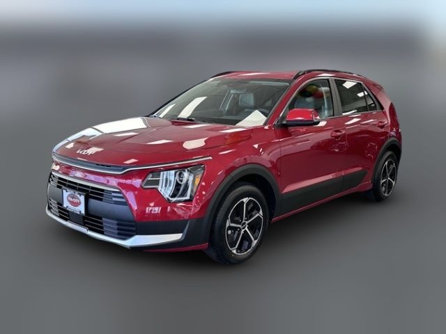 2025 Kia Niro EX