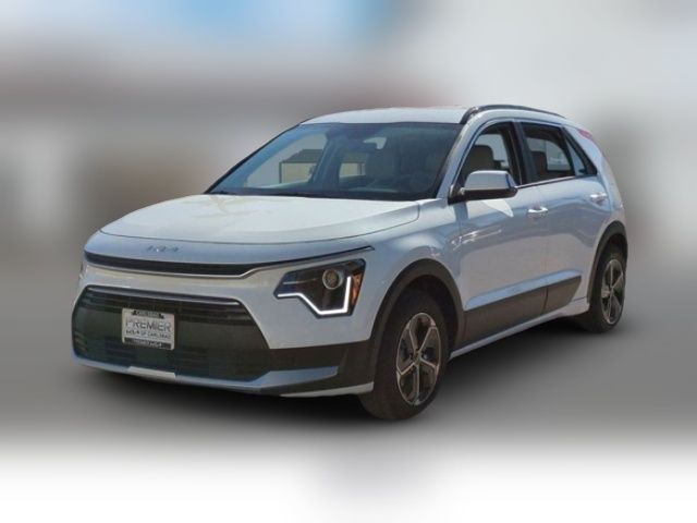 2025 Kia Niro EX