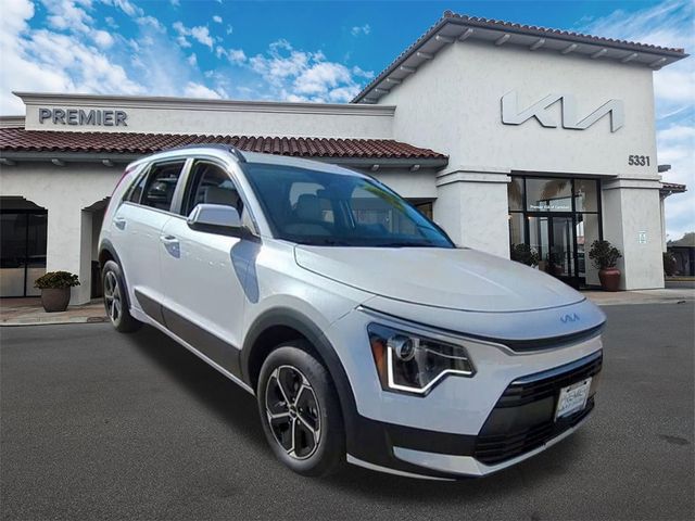 2025 Kia Niro EX