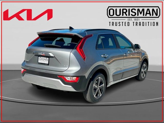 2025 Kia Niro EX