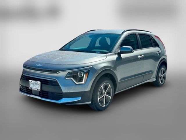 2025 Kia Niro EX